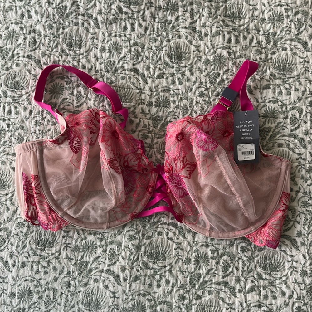 Lane Bryant Bra